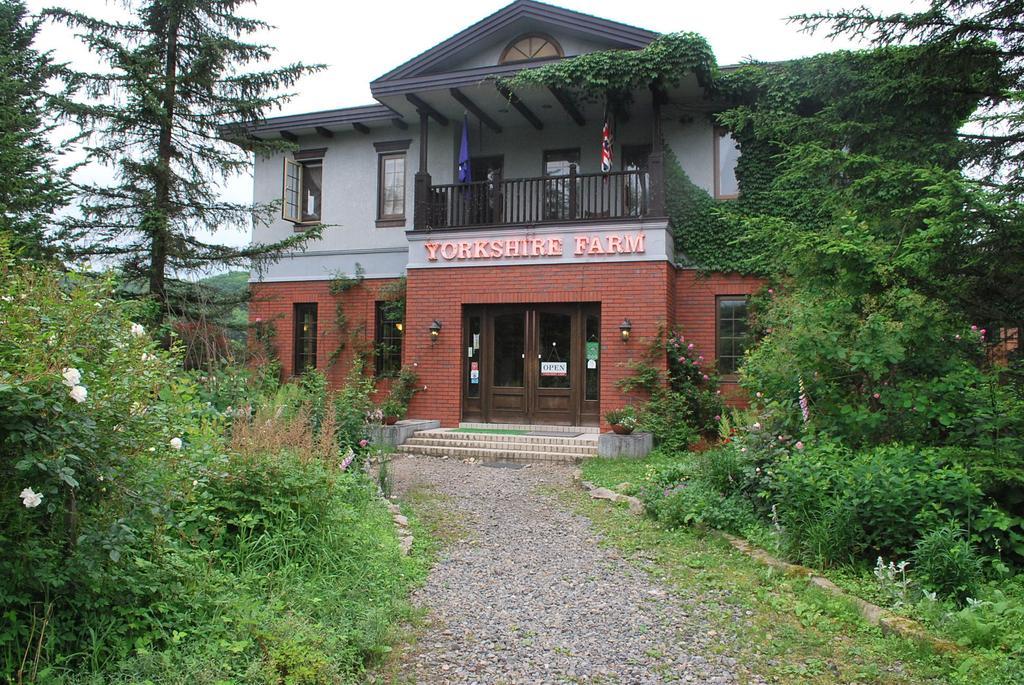 Yorkshire Farm Βίλα Shintoku Εξωτερικό φωτογραφία
