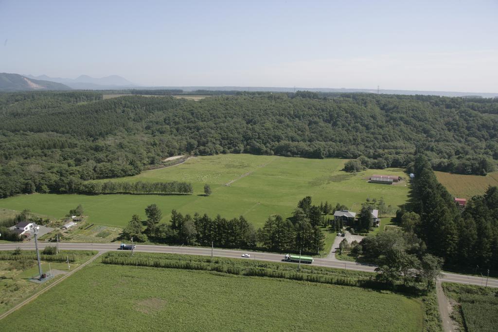 Yorkshire Farm Βίλα Shintoku Εξωτερικό φωτογραφία